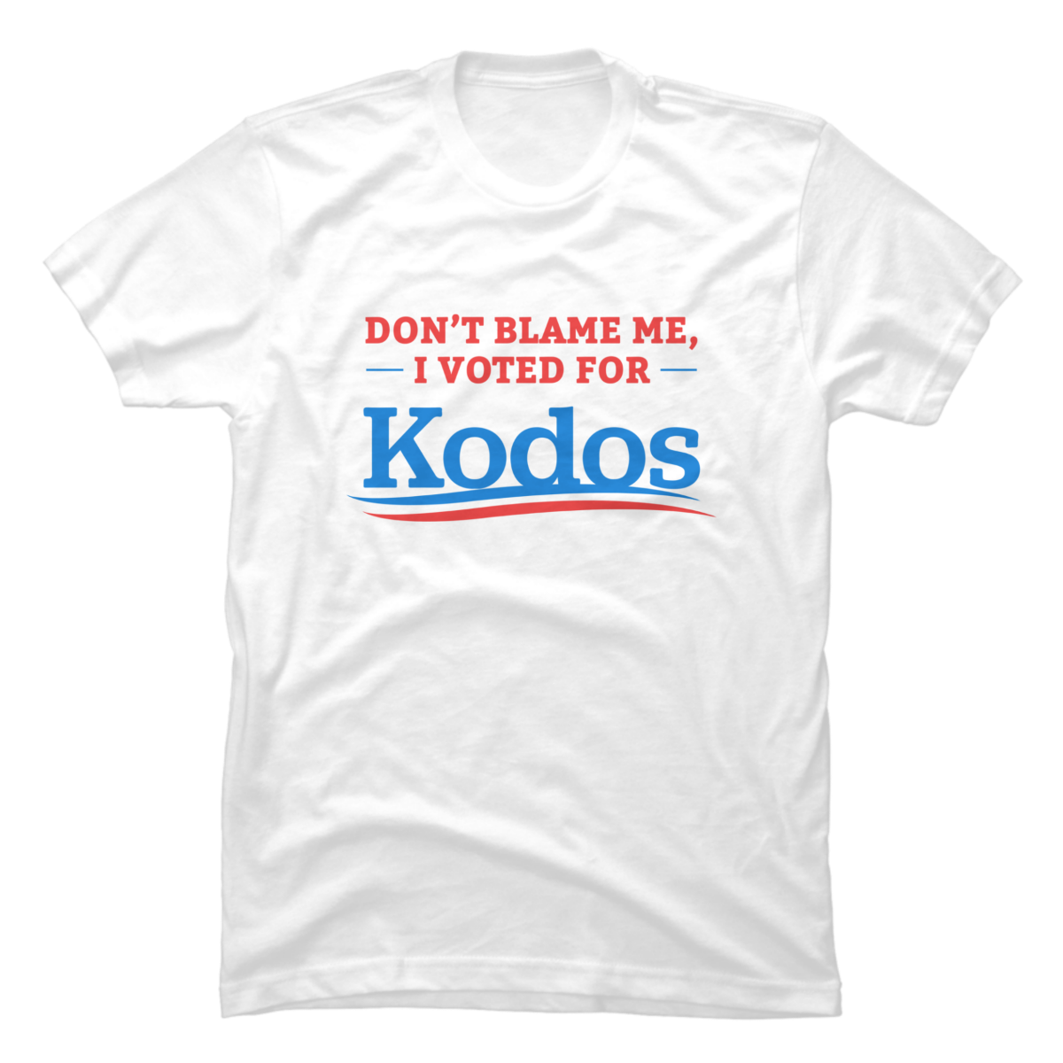 i voted for kodos shirt i voted for kodos shirt